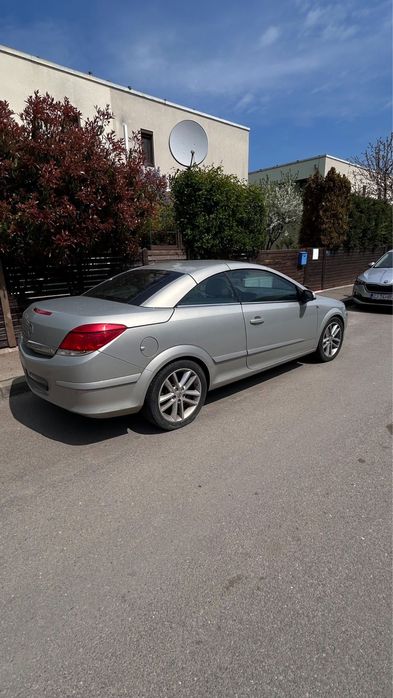 Opel Astra H Twintop 2008 full option, decapotabila, cutie automata