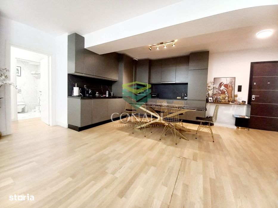 Apartament 3 camere Upground