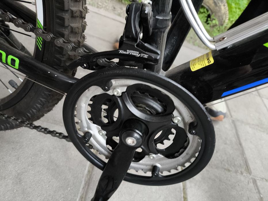 Велосипед Velopro