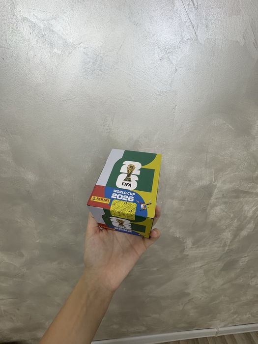 Продаю повтор ки поштучно карточки panini 2026