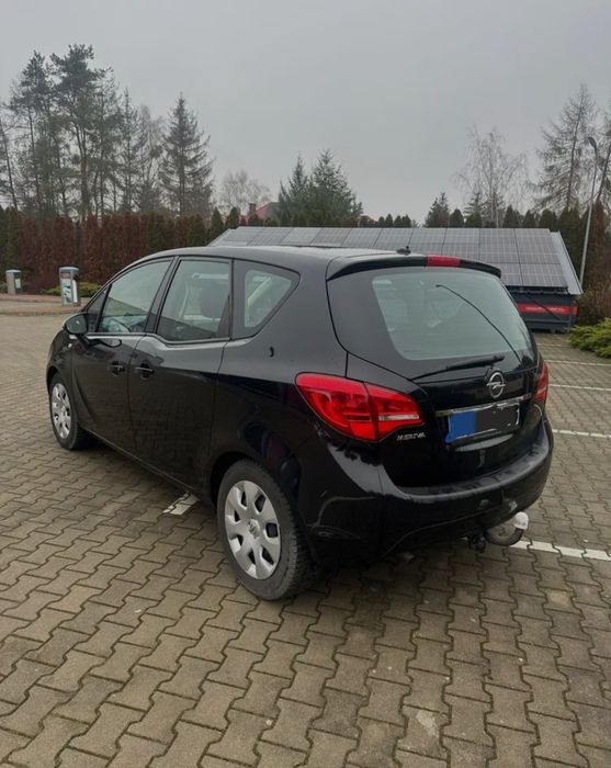 Opel Meriva 1.7 dci