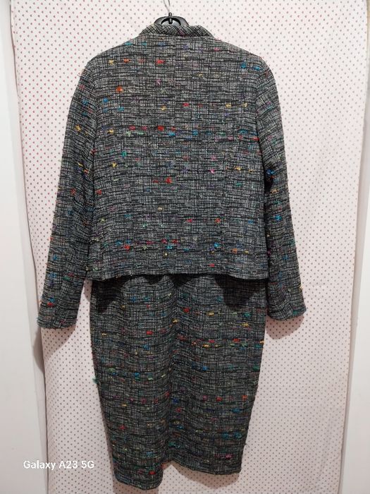 Costum rochie cu sacou