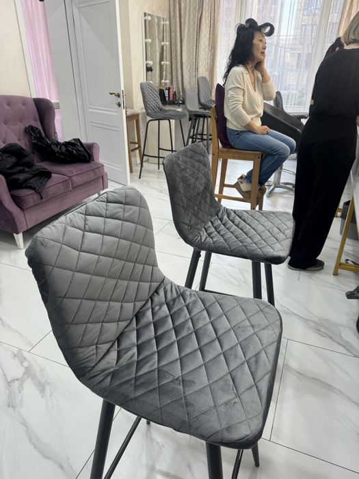 Пошив чехлов на стулья