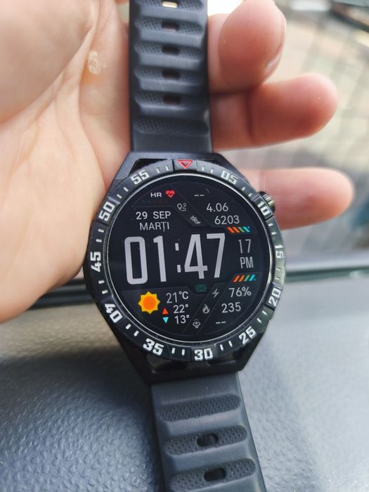 Smartwatch Huawei GT3 SE