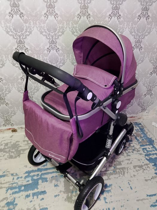 Коляска "Belecoo"