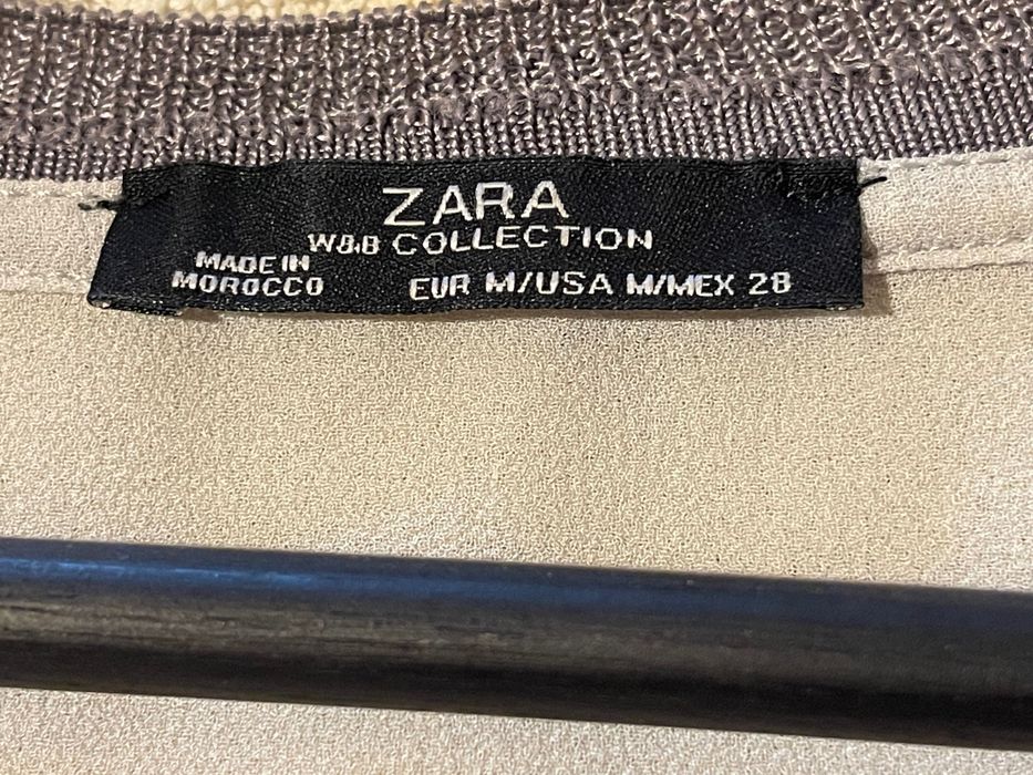 Bluza eleganta zara