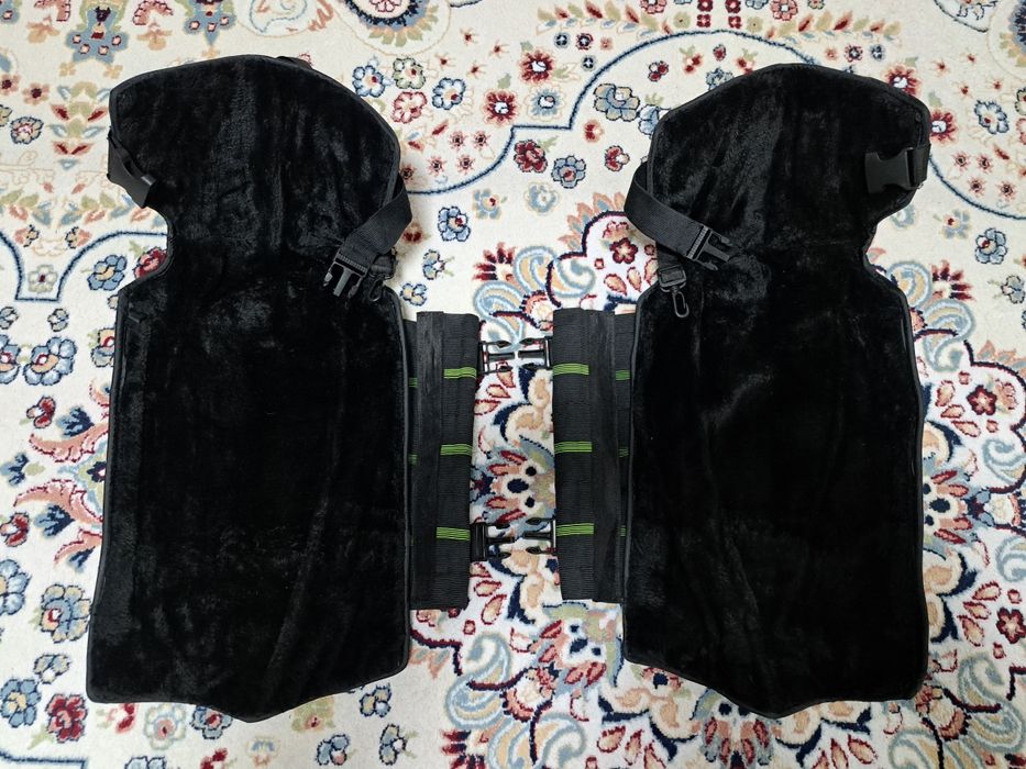 Накаленики + маски - очки