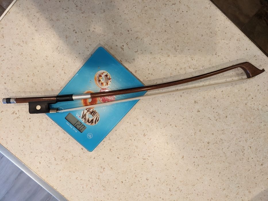 Лък за контрабас 1/4, френски