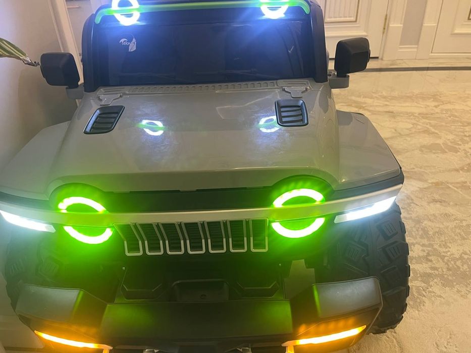 Детская машинка новая