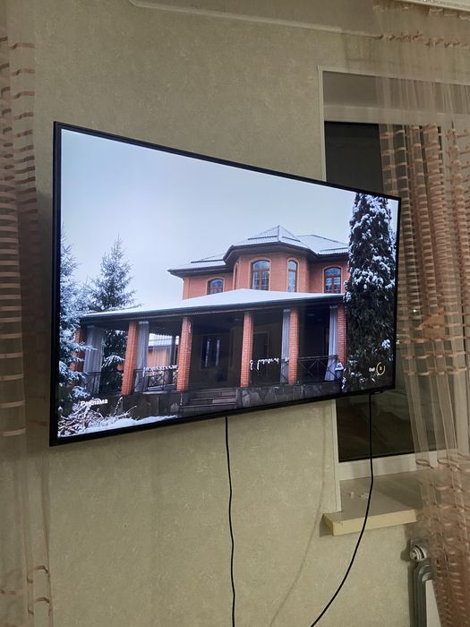 Телевизор Samsung топовый