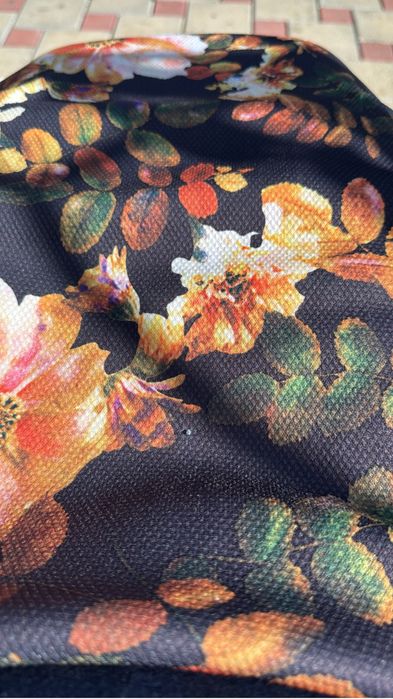 Rochie cu maneca scurta