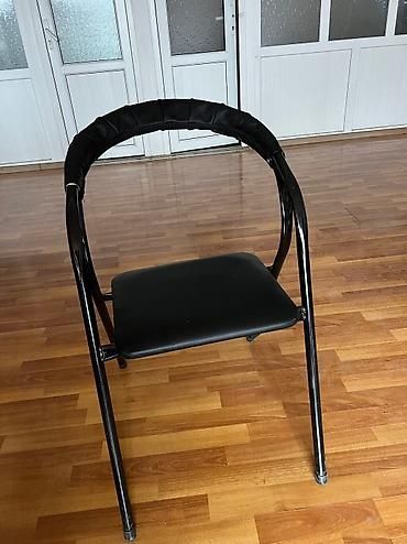 Stol temirli mustahkam kojali