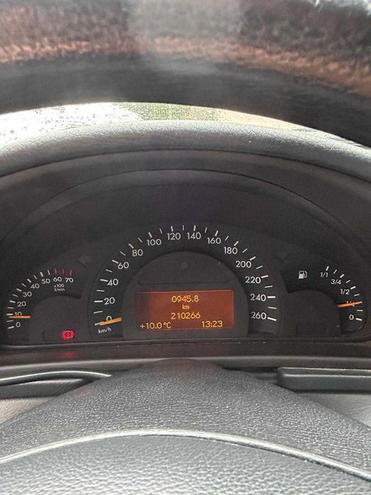 Mercedes-Benz C 180 Kompressor