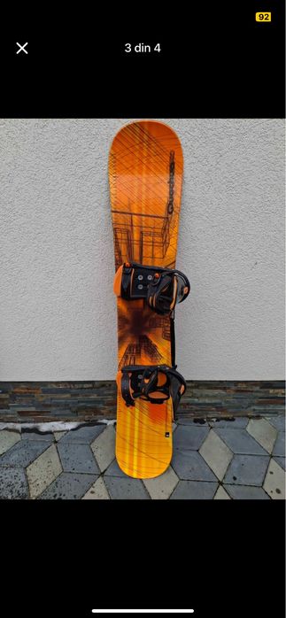 Vând plăci snowboard!