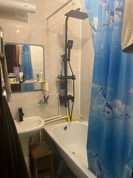 Квартира 3-х комнатнатная.