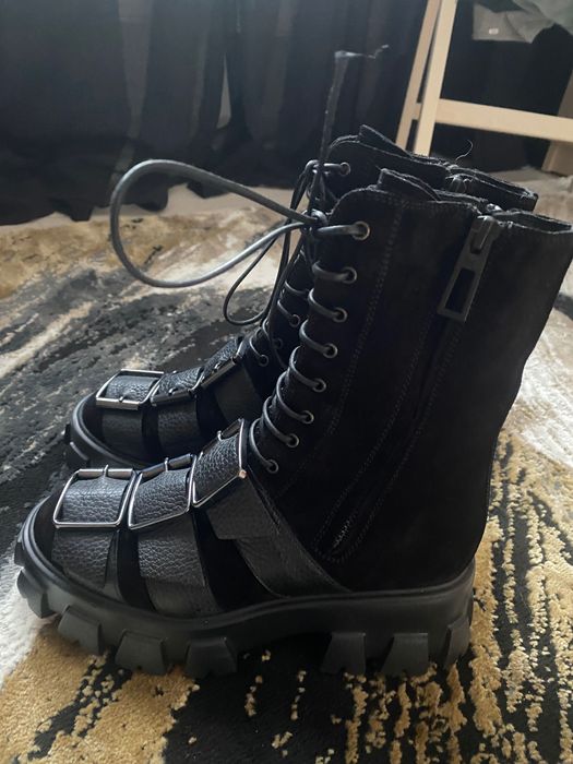 Ghete Musette 500 lei Nou