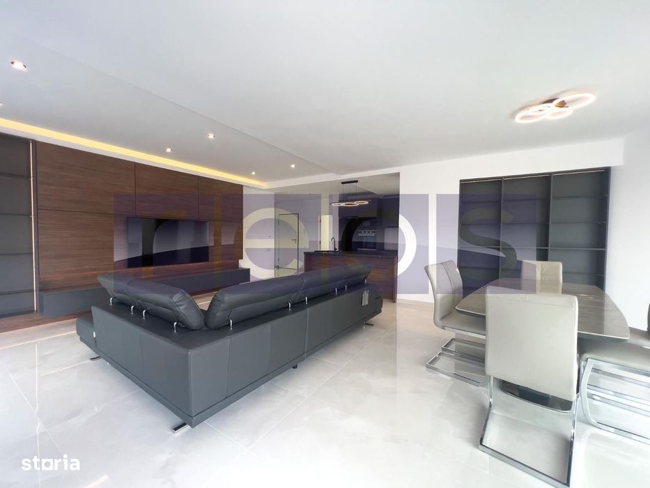 Inchiriere 3 Camere | 130 Mp | Terasă | Parcare Subterană | Cotroceni