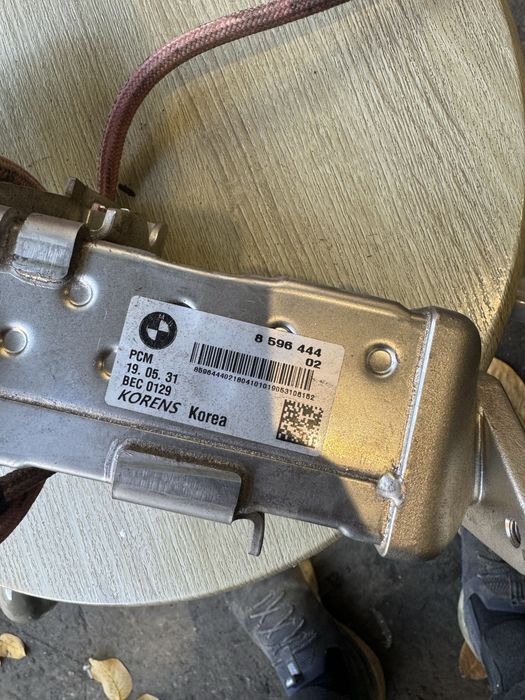 Егр бмв б47б20а egr bmw b47b20a 320d 520d 2.0d егр ф10 ф30 ф11