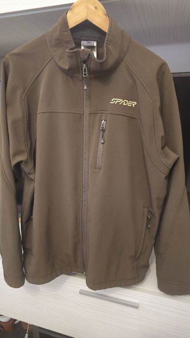 Geaca softshell spyder