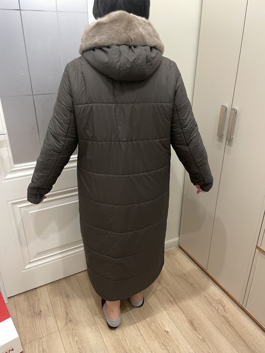 Пуховик зимний турецкий