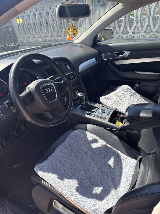 Se vinde Audi A6 c6