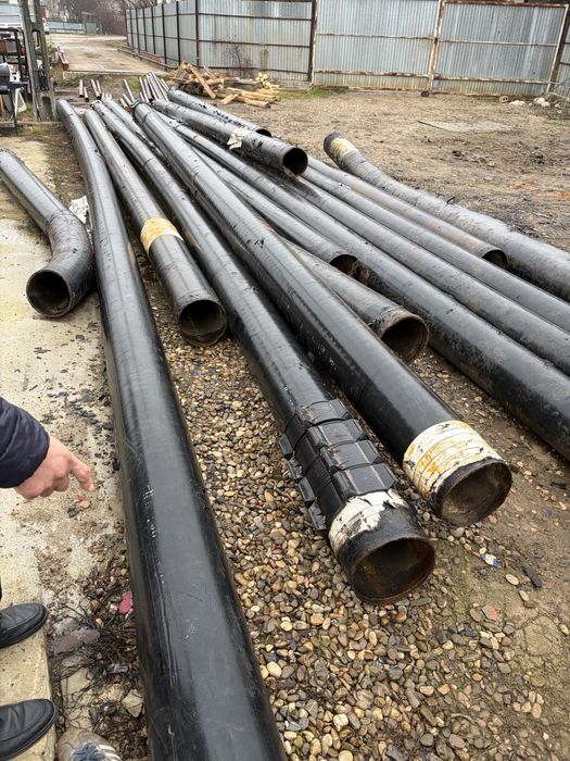 Vand teava recuperata diametru 406 si 508