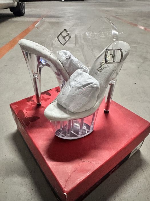 Стрипы для танцев. 35 размер