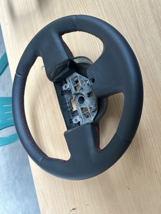 Volan piele reno master sau opel movano