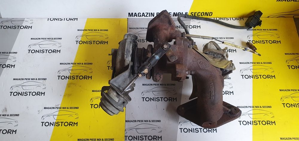 Turbo Opel Vivaro, Renault Trafic, Nissan Primastar 2.0cdti euro 5