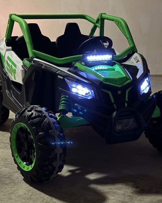 Детская машина| Двухместный Багги до 8 лет| есть доставка