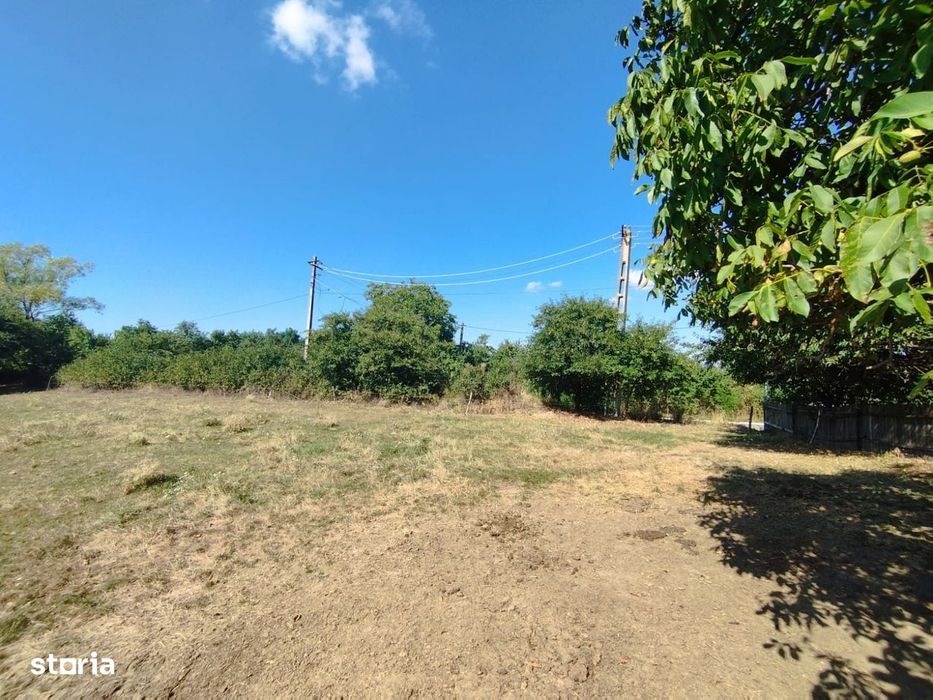 Teren intravilan | Mănăstioara – Siret | 2.200 mp