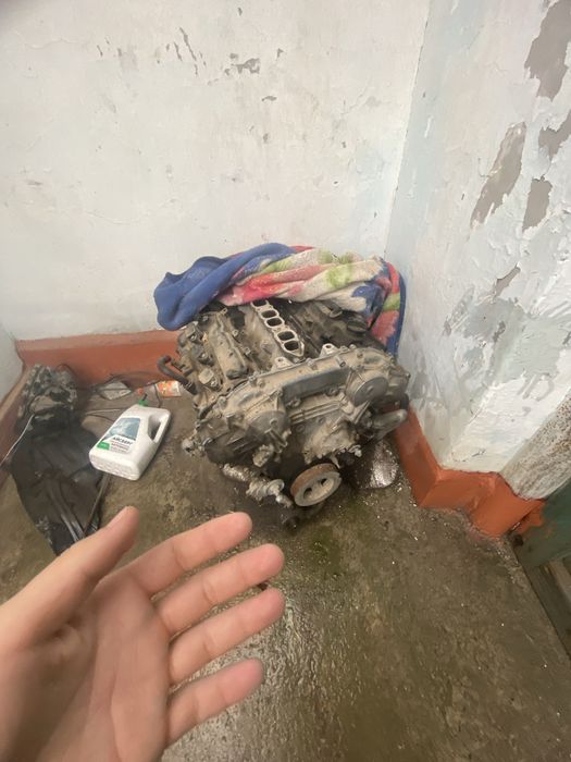 Ниссан теана 2.5 мотор