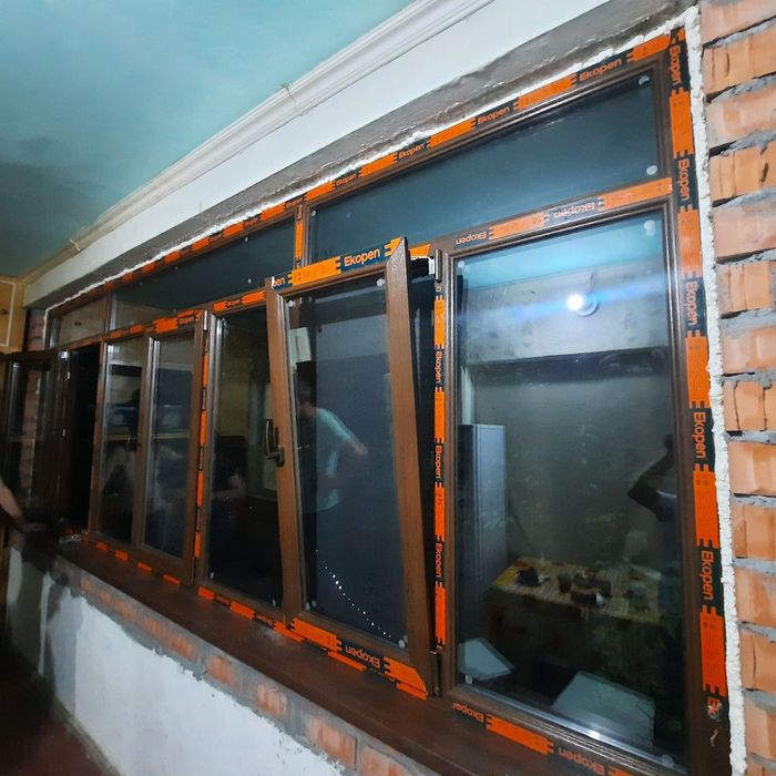 Изготовим пластиковые окна EKOPEN