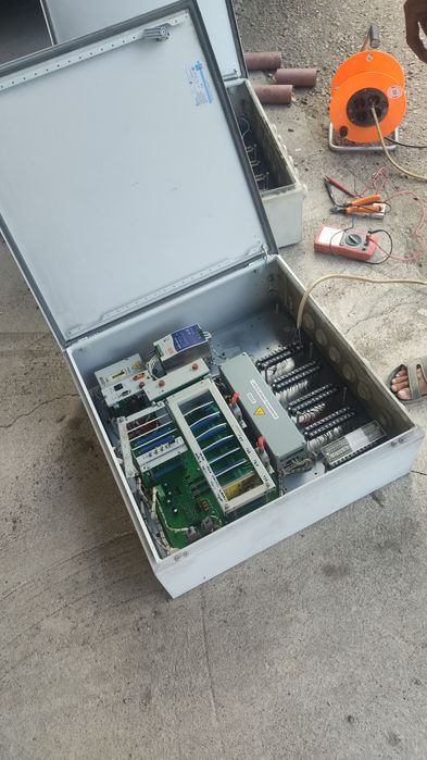 Светофор пусконаладочные работы