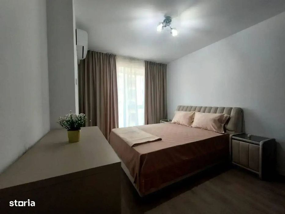 2 Camere+parcare | 4 minute Metrou Teclu | Prima inchiriere | Estoria — fotografia 1