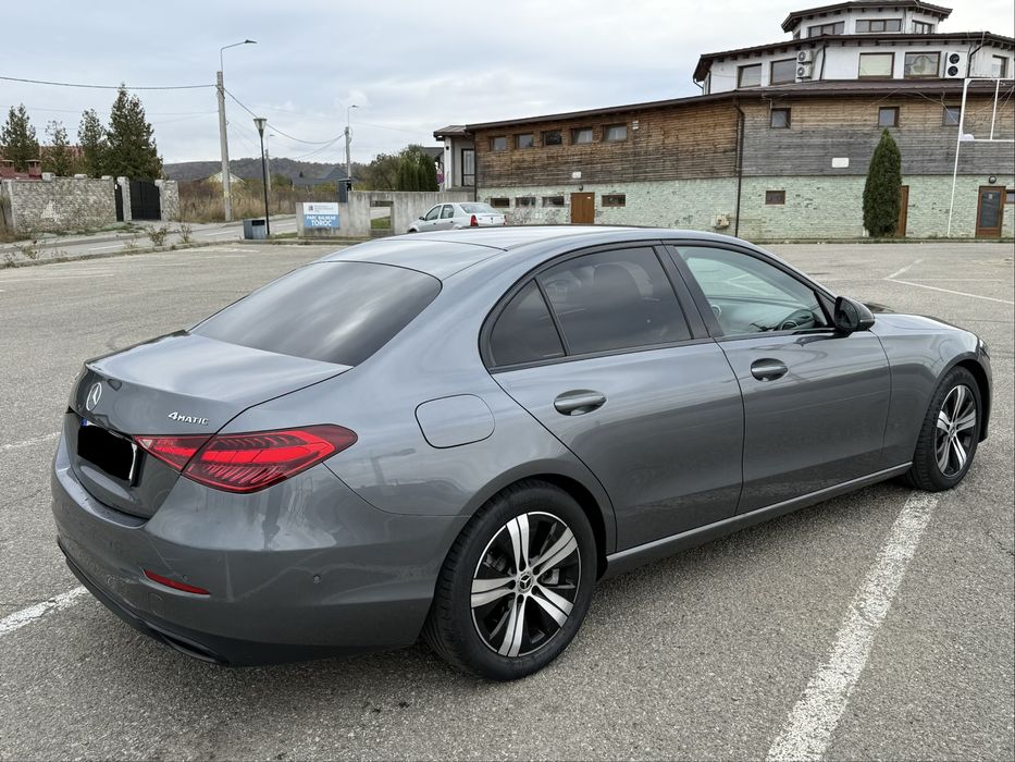 MERCEDES-BENZ C-Class 2022 — imagine 3