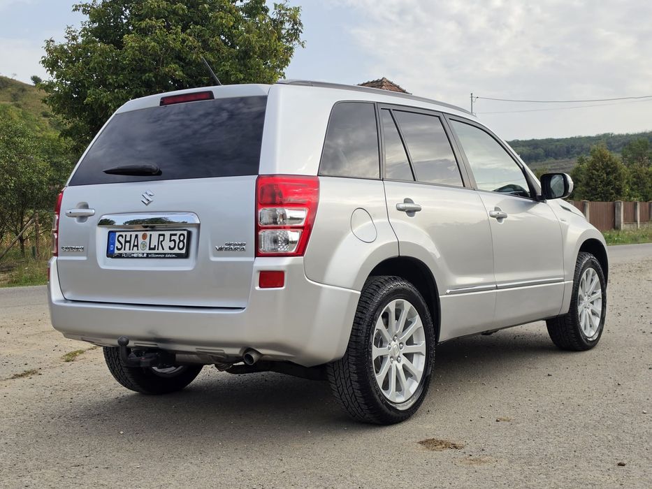 SUZUKI Grand Vitara 2013 — imagine 6
