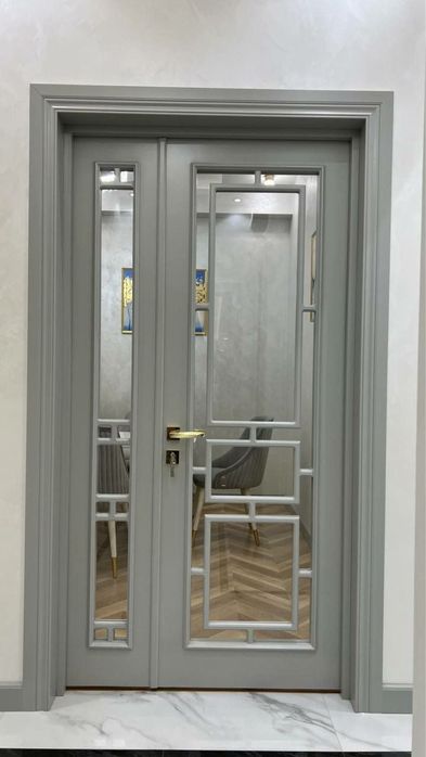 Двери с гарантией