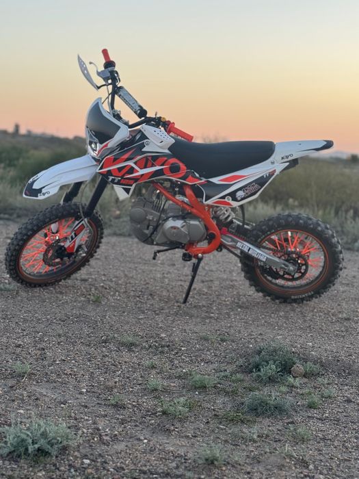 Продам питбайк в идеальном состоянии !!