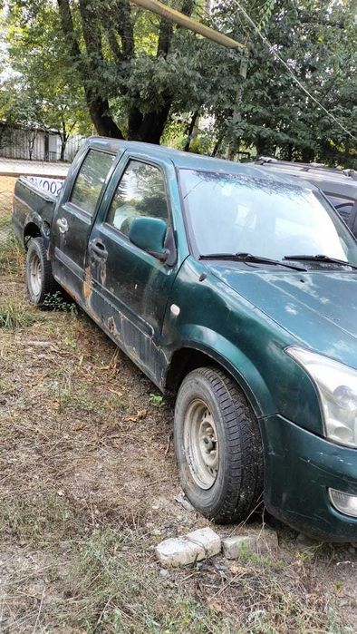Продам Пикап Huanghai