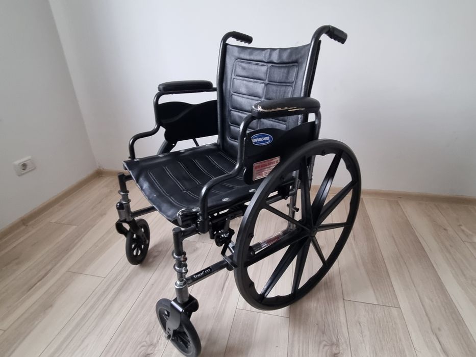 Carucior, cadru de mers, toaleta persoane invalide(batrane)