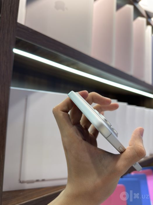iphone 17 pro max naxtka va nasiya savdoga