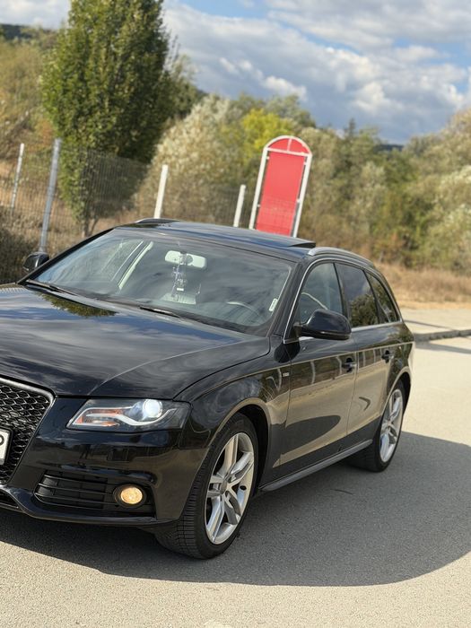 AUDI A4 Avant 2009 — imagine 4