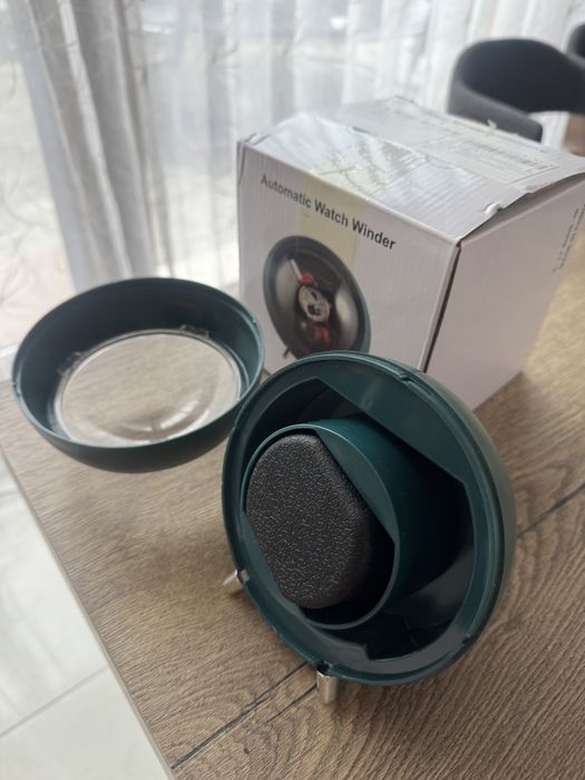 Кутия за навиване на автоматичен часовник