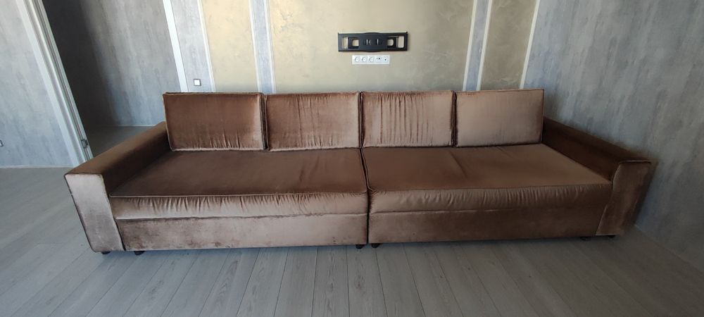 Продам диван 350см., б/у