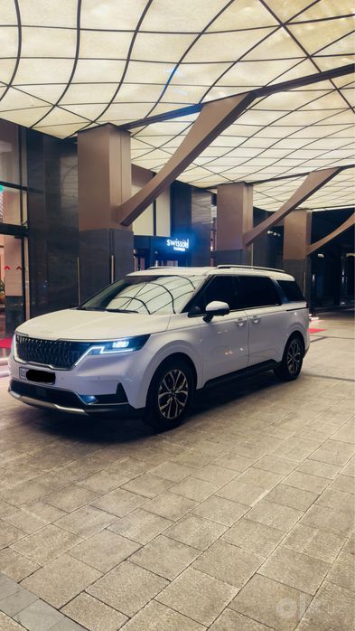 Kia carnival Koresky