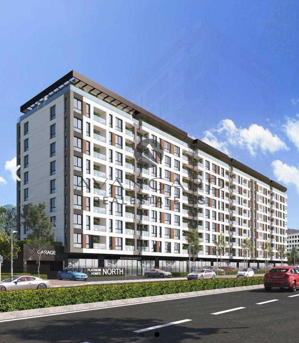 Продава се Двустаен апартамент в Пловдив, Кършияка - 68 кв.м за 1236 €/кв.м - Снимка #1