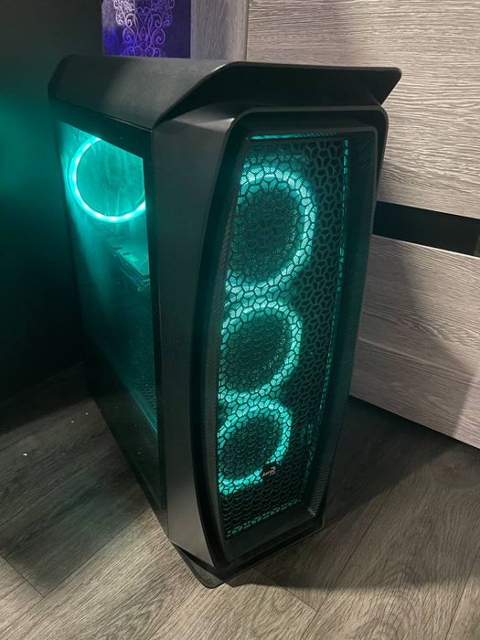 Системный блок - ПК i3-9100f, 1650super