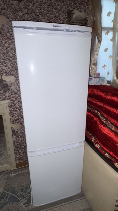 Холодильник Бирюса новый