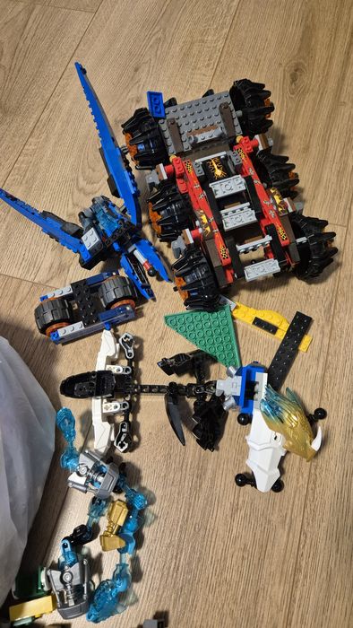 Vand piese lego vrac